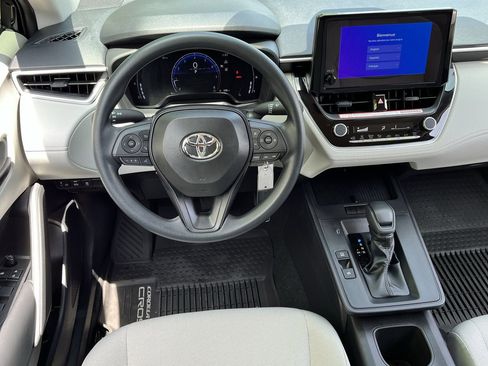 New 2026 Toyota Corolla Cross L FWD image 10