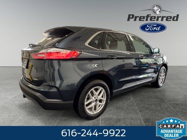 Used 2024 Ford Edge SEL w/ Convenience Package AWD/4WD image 17