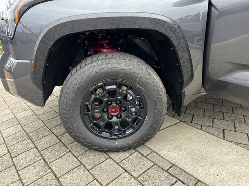 New 2026 Toyota Tundra TRD Pro AWD/4WD image 19