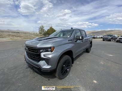 New 2026 Chevrolet Silverado 1500 LT Trail Boss w/ LT Trail Boss Premium Package