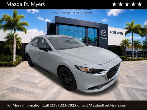 New 2026 MAZDA MAZDA3 s Sport FWD image 1