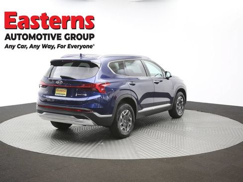 Used 2023 Hyundai Santa Fe Blue AWD/4WD image 40