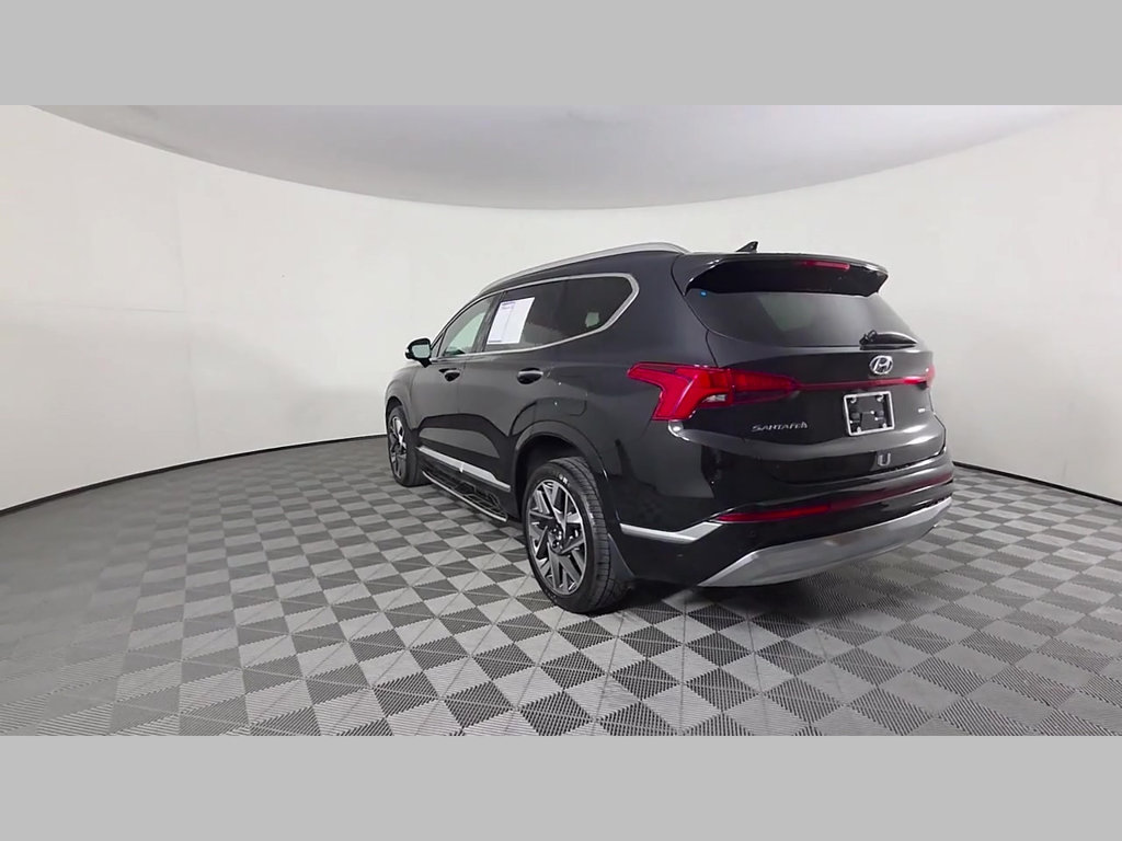 Used 2023 Hyundai Santa Fe Calligraphy AWD/4WD image 10