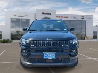 Used 2025 Jeep Compass Limited w/ Sun & Sound Group AWD/4WD video 3