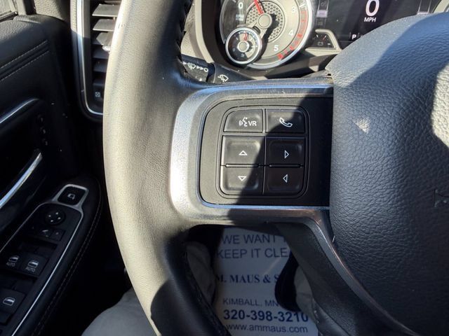 Used 2022 RAM 2500 Laramie AWD/4WD image 19