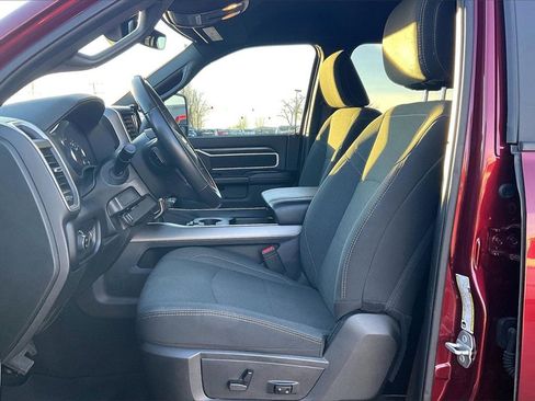 Used 2024 RAM 3500 Big Horn w/ Sport Appearance Package image 24