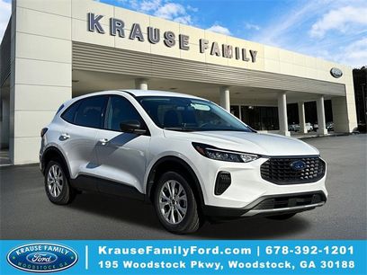 New 2026 Ford Escape Active