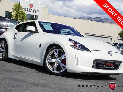 Used 2016 Nissan 370Z Coupe