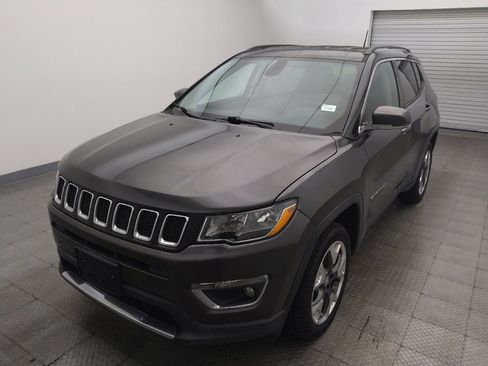 Used 2019 Jeep Compass Limited AWD/4WD image 15