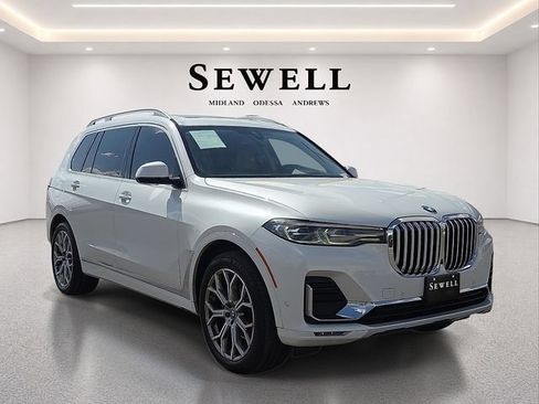 Used 2022 BMW X7 xDrive40i w/ Premium Package AWD/4WD image 6