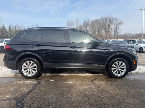 Used 2020 Volkswagen Tiguan S FWD image 8