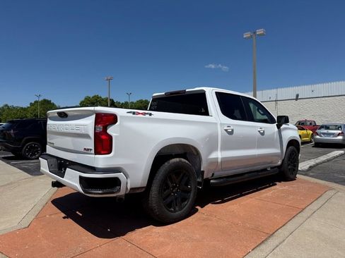New 2026 Chevrolet Silverado 1500 RST w/ RST Select Package AWD/4WD image 7
