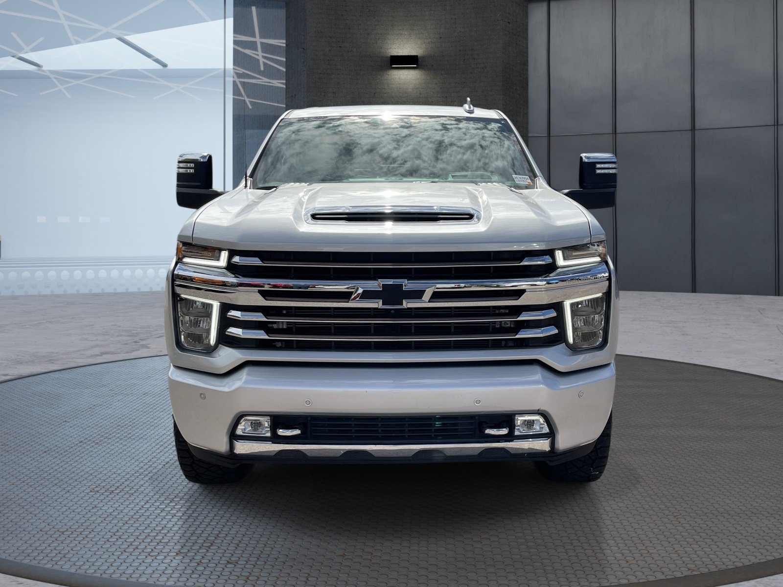 Used 2022 Chevrolet Silverado 2500 High Country w/ Z71 Off-Road Package AWD/4WD image 9