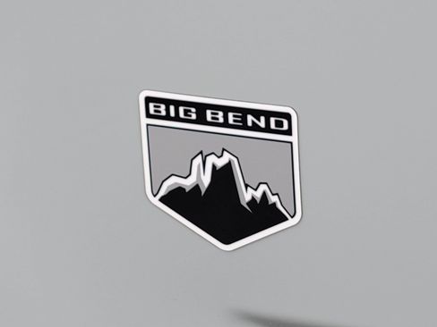 Used 2023 Ford Bronco Sport Big Bend AWD/4WD image 15