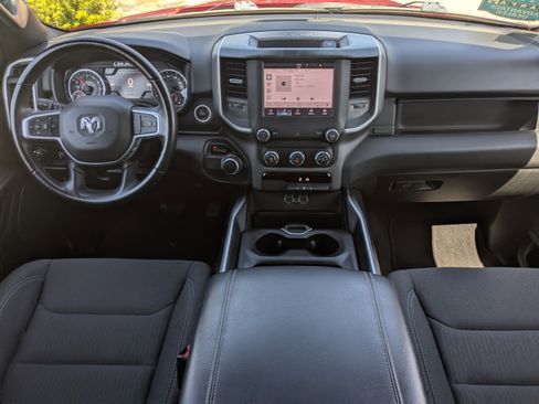 Used 2022 RAM 1500 Big Horn RWD image 17