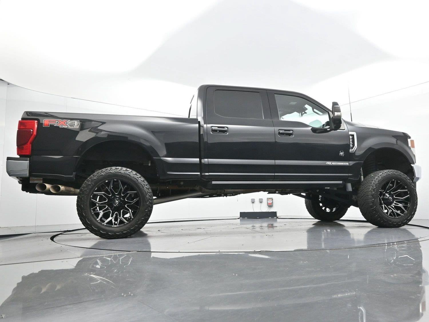 Used 2022 Ford F250 Lariat w/ Lariat Ultimate Package AWD/4WD image 59