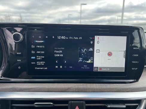 Used 2023 Kia K5 EX image 19