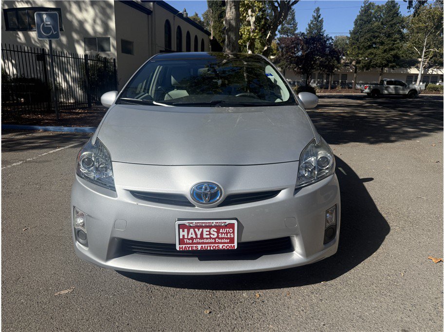 Used 2010 Toyota Prius Five FWD image 8