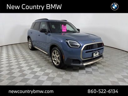 Used 2025 MINI Cooper Countryman S w/ Comfort Package Max