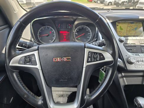 Used 2015 GMC Terrain SLT w/ Open Road Package AWD/4WD image 16