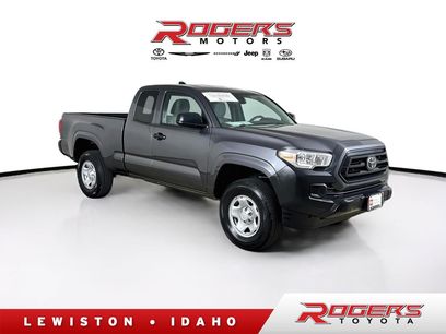 Certified 2023 Toyota Tacoma SR