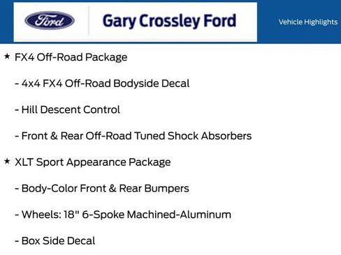 Used 2016 Ford F150 XLT w/ Equipment Group 302A Luxury AWD/4WD image 28