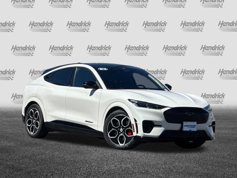 Used 2023 Ford Mustang Mach-E GT AWD/4WD image 2