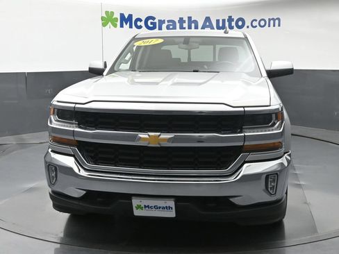 Used 2017 Chevrolet Silverado 1500 LT w/ All Star Edition AWD/4WD image 6