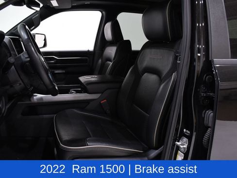 Used 2022 RAM 1500 Laramie w/ Sport Appearance Package AWD/4WD image 21