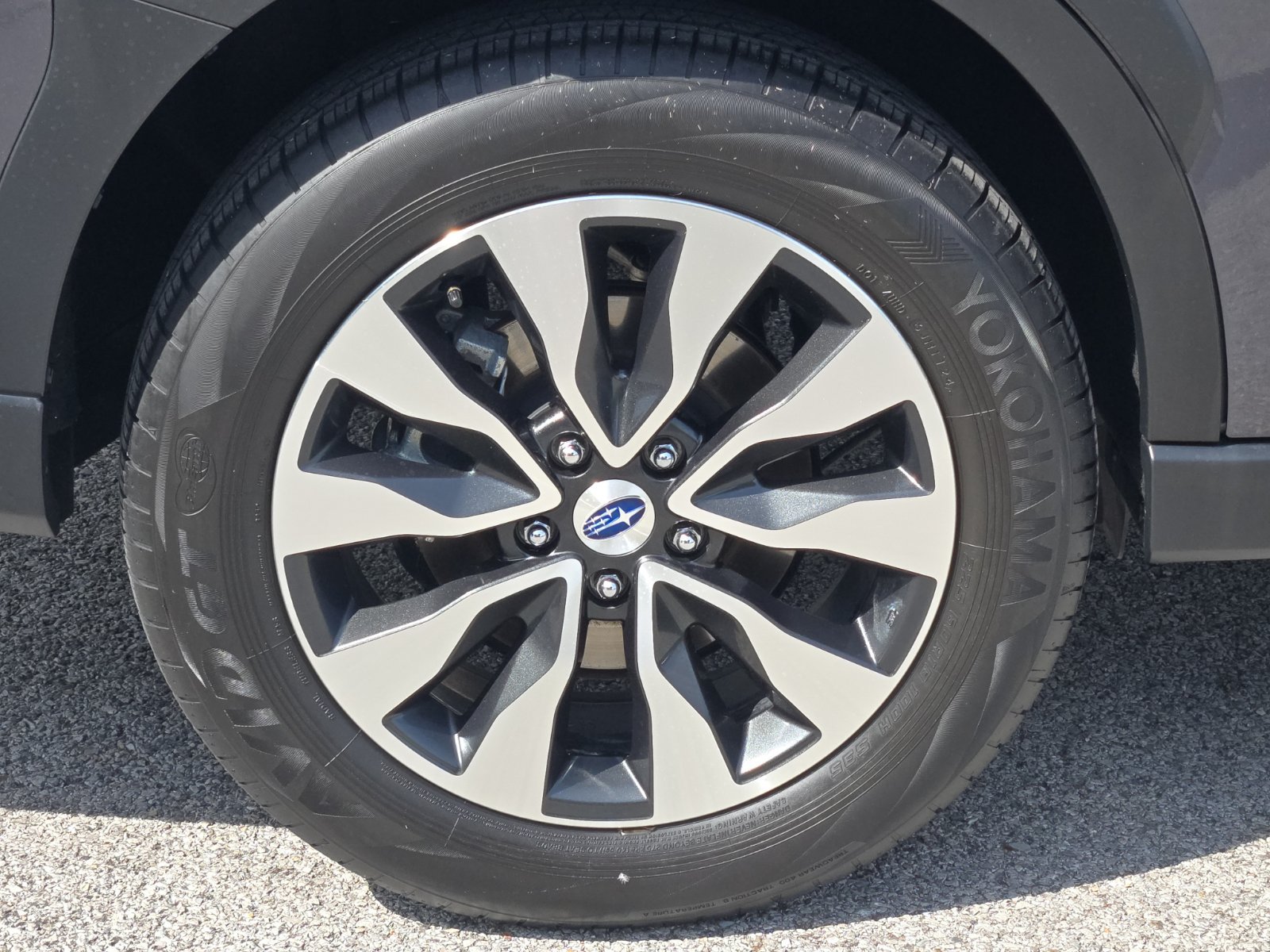 Certified 2025 Subaru Outback Limited AWD/4WD image 8