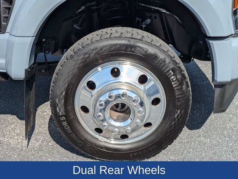 Certified 2026 Ford F450 Platinum w/ FX4 Off-Road Package AWD/4WD image 11