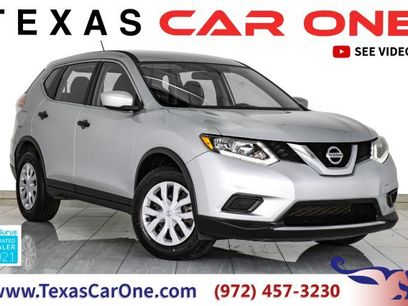 Used 2016 Nissan Rogue S