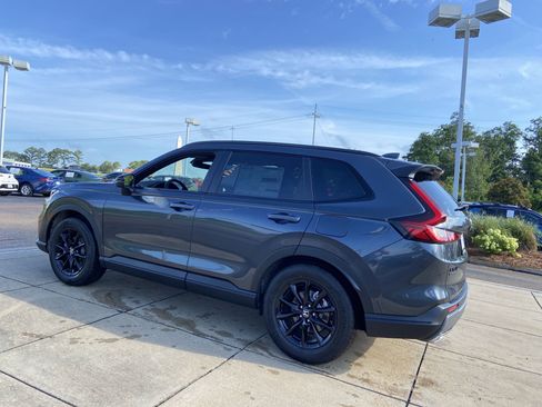 New 2026 Honda CR-V Sport-L image 7