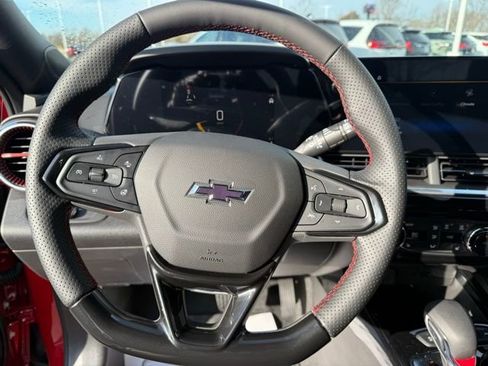 New 2026 Chevrolet Trax RS w/ Driver Confidence Package image 15