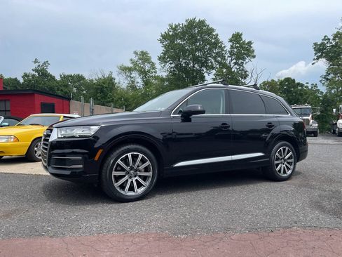 Used 2019 Audi Q7 2.0T Premium Plus w/ Premium Plus Package AWD/4WD image 2