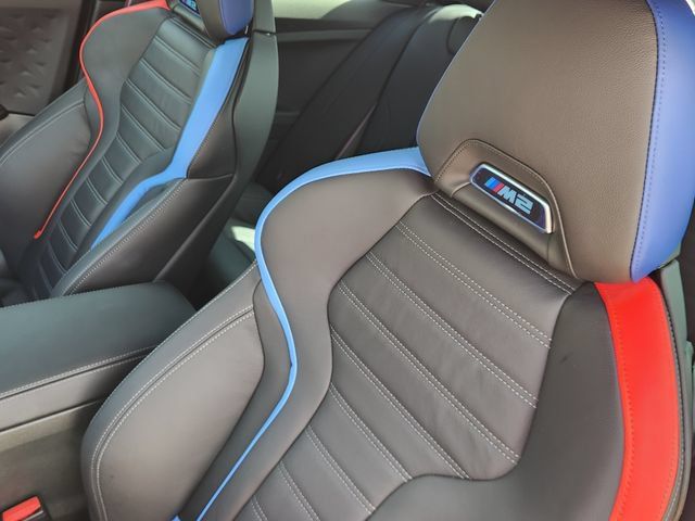 Used 2024 BMW M2 w/ Lighting Package RWD image 24