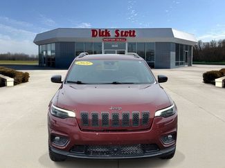 Certified 2021 Jeep Cherokee Latitude Lux 80th Anniv w/ Quick Order Package 26U 80TH video 2