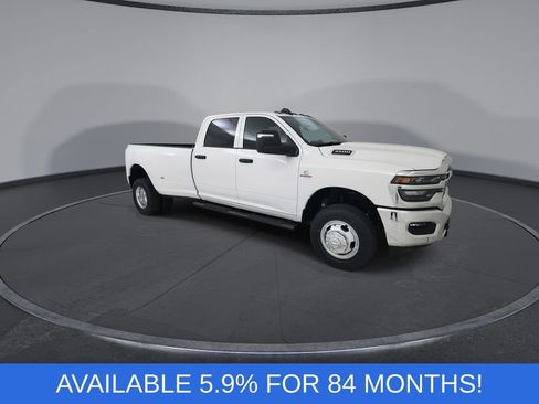 New 2026 RAM 3500 Tradesman image 2