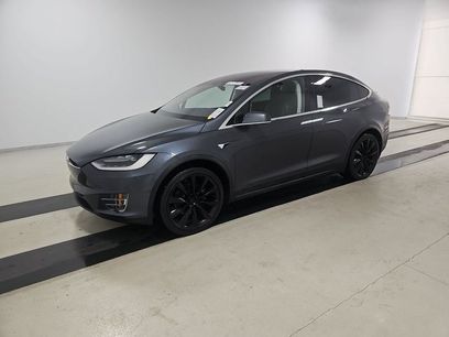 Used 2017 Tesla Model X 90D