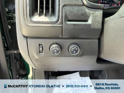 Used 2015 GMC Canyon SLE w/ SLE Convenience Package AWD/4WD image 24