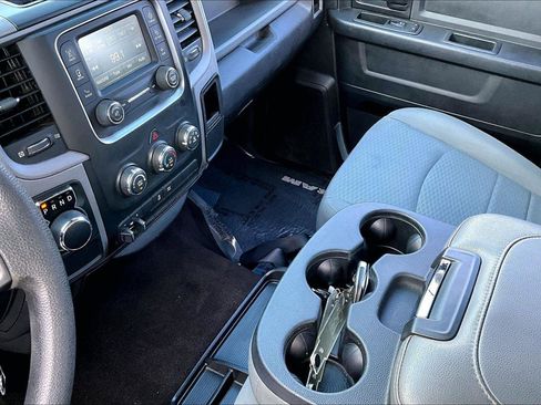 Used 2016 RAM 1500 Tradesman w/ Popular Equipment Group image 13