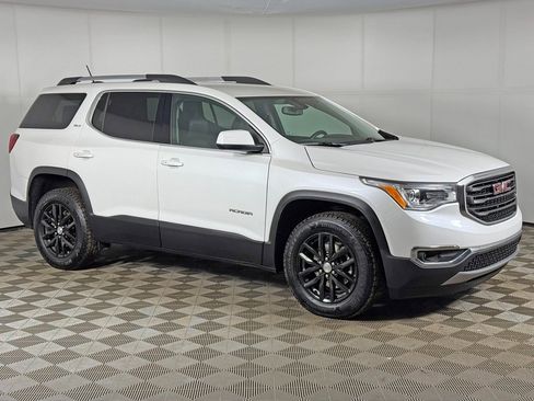 Used 2019 GMC Acadia SLT image 47