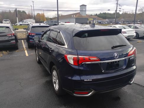 Used 2016 Acura RDX AWD w/ Technology Package image 5
