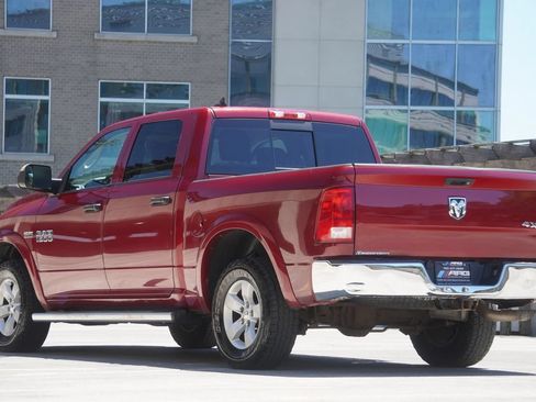 Used 2013 RAM 1500 Outdoorsman AWD/4WD image 5