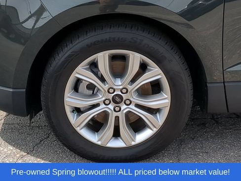 Used 2024 Ford Edge Titanium AWD/4WD image 18
