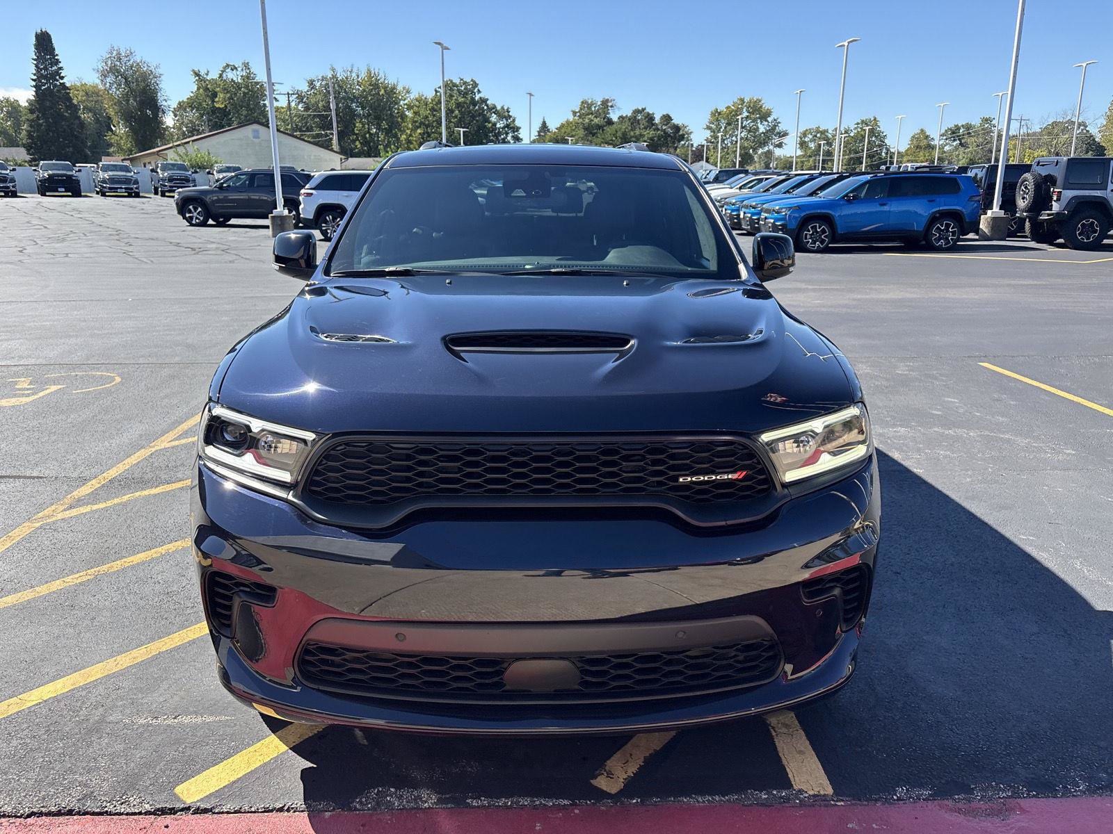 Used 2024 Dodge Durango R/T AWD/4WD image 2