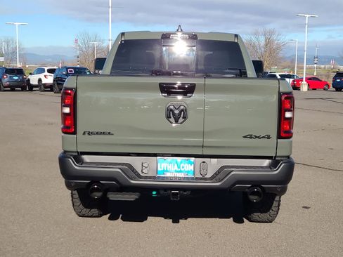 New 2026 RAM 1500 Rebel image 13