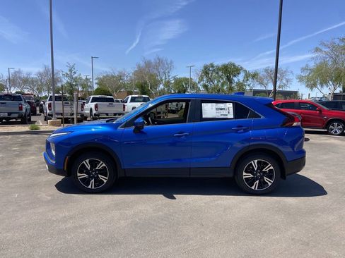 New 2026 Mitsubishi Eclipse Cross SE AWD/4WD image 4