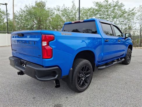 Certified 2025 Chevrolet Silverado 1500 LT Trail Boss image 10