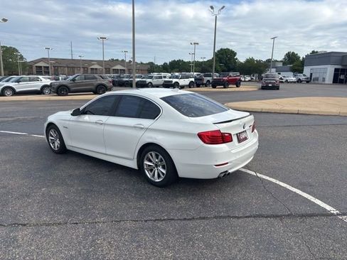 Used 2015 BMW 528i Sedan RWD image 6